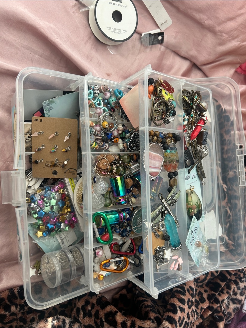 Jewelry Making Box